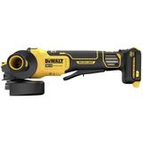 DeWALT DCG416VSN Accu Haakse Slijper 125mm 18V XR Basic Body