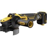 DeWALT DCG416VSN Accu Haakse Slijper 125mm 18V XR Basic Body
