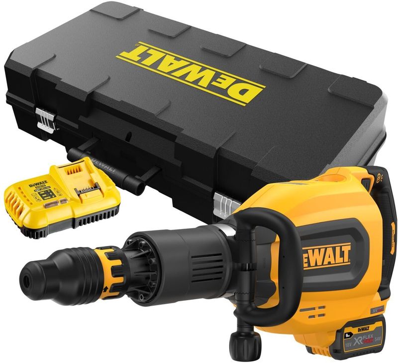 DeWALT - DCH911X3 - Breekhamer - 54 Volt - XR FLEXVOLT