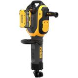 DeWALT DCH966Z2 - Breekhamer Set - 54V - 2x 15.0Ah Accu - 41 Joule