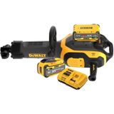 DeWALT DCH966Z2 - Breekhamer Set - 54V - 2x 15.0Ah Accu - 41 Joule