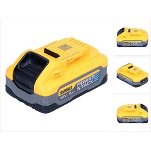 DeWALT DCBP518 POWERSTACK Accu 18V 5.0Ah Li-ion