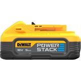 DeWALT DCBP518H2 POWERSTACK - TWIN PACK Accu 18V 5.0Ah Li-ion