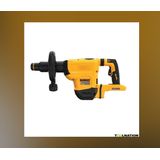 Breukhamer - 10.5J - SDS-Max - 54V - Li-Ion