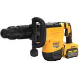 Dewalt - 54V FLEXVOLT DCH892X2 - Breekhamer - 19.4 Joule - 2x9.0Ah
