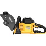 DeWALT DCS691N-XJ Doorslijpmachine - 54V Li-ion Ø230mm - Volledig Metalen Aandrijving