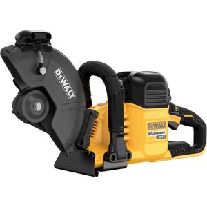 DeWALT DCS691N-XJ handcirkelzaag 11,5 cm Zwart, Geel 4500 RPM 800 W
