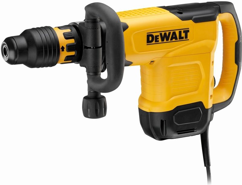 DeWALT D25881K Breekhamer SDS-Max 17,5J 230V 1600W in Koffer