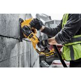 DeWALT DCG460N FLEXVOLT Accu Haakse Slijper 230mm 54V Basic Body