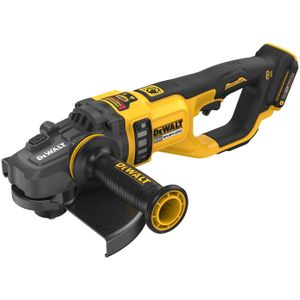 DeWALT DCG460N FLEXVOLT Accu Haakse Slijper 230mm 54V Basic Body