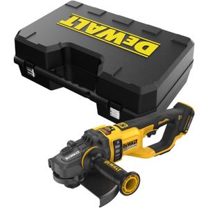 DeWalt DCG460NK-XJ Accu Haakse Slijper | 54V | Flexvolt | 230 mm | In TSTAK - DCG460NK-XJ