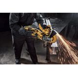 Dewalt - DCG460X2 - Accu Haakse Slijper - 230 mm - Borstelloze Motor - 54V