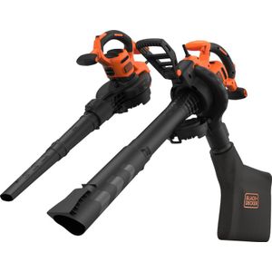 BLACK+DECKER BEBLV300SB-QS 3000W 3IN1