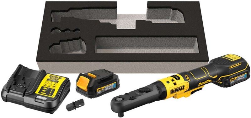 Dewalt - DCF510E2G - Accu Ratelschroevendraaier - 18V - Borstelloze Motor
