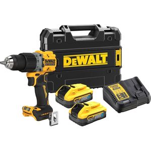 DeWALT DCD805H2T Compacte Accu Klop-/Schroefboormachine 18V XR 5.0Ah POWERSTACK In TSTAK