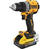 DeWALT DCD800H2T Compacte Accu Schroefboormachine 18V XR 5.0Ah POWERSTACK In TSTAK