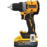 DeWALT DCD800H2T Compacte Accu Schroefboormachine 18V XR 5.0Ah POWERSTACK In TSTAK