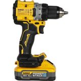 DeWALT DCD800H2T Compacte Accu Schroefboormachine 18V XR 5.0Ah POWERSTACK In TSTAK