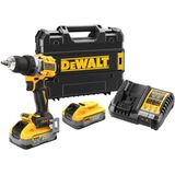 DeWALT DCD800H2T Compacte Accu Schroefboormachine 18V XR 5.0Ah POWERSTACK In TSTAK