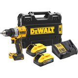 DeWALT DCD800H2T Compacte Accu Schroefboormachine 18V XR 5.0Ah POWERSTACK In TSTAK