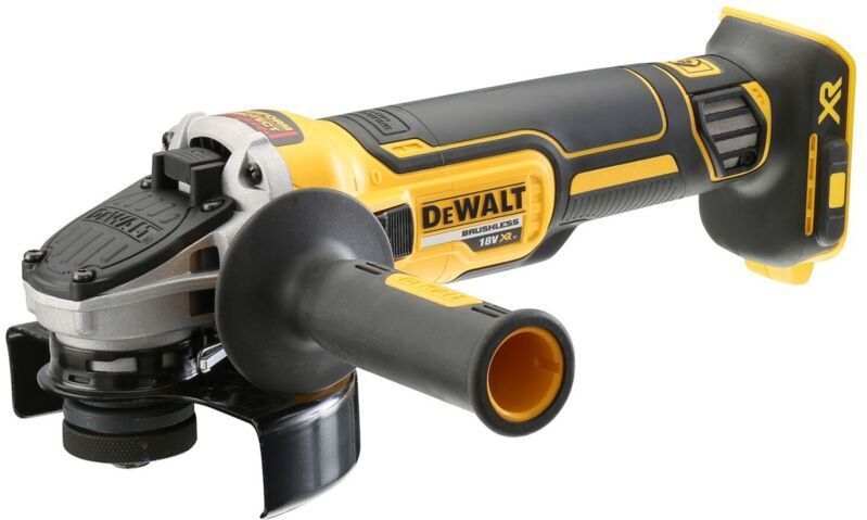 DeWALT DCG405H2T Accu Haakse slijper 125mm 18V 5.0Ah POWERSTACK in TSTAK