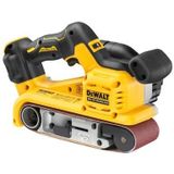 DeWALT DCW220NT Accu Bandschuurmachine 75x533mm Brushless 18V XR Basic Body in TSTAK