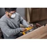 DeWALT DCW220P2 Accu Bandschuurmachine 75x533mm Brushless 18V XR 5.0Ah in TSTAK