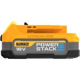 Dewalt DCBP034E2-XJ Powerstack 2x 18V 1.7Ah Batter