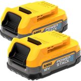 Dewalt DCBP034E2-XJ 18V Batterijlader - Efficiënt en Betrouwbaar