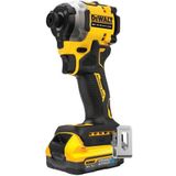 DeWALT DCK2050H2T Accu Combiset DCD805 + DCF850 18V 5.0Ah POWERSTACK in TSTAK