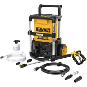 DeWALT DCMPW1600N Accu Hogedrukreiniger 2x18V XR Basic Body