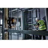 Lijnlaser - Groen - 510nm - 530nm Golflengte - IP54 - 55m Bereik