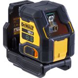 DeWALT DCLE34021N Accu Kruislijnlaser Groen 18V XR Basic Body in TSTAK