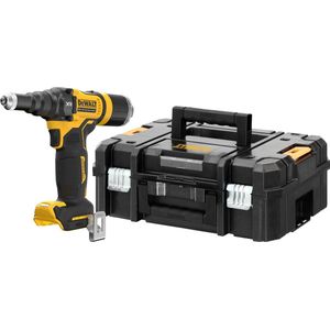 DeWALT DCF403NT Accu Blindklinknageltang 18V XR Basic Body in TSTAK