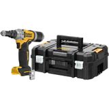 DeWALT DCF414NT Accu Blindklinknageltang 18V XR Basic Body in TSTAK
