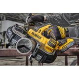 DeWALT DCS378N - Accu Bandzaag - 18V XR - Borstelloze Motor - 86 mm Zaagcapaciteit
