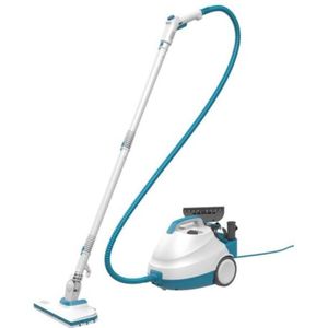 BLACK+DECKER 2000 W sleepstoombezem met 8 accessoires, BHSMP2008-QS
