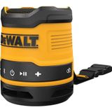 DeWALT DCR009 Bluetooth Speaker - IP67 - USB-C