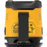 DeWALT DCR009 Bluetooth Speaker - IP67 - USB-C