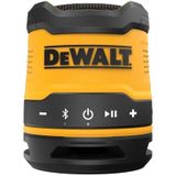 DeWALT DCR009 Bluetooth Speaker - IP67 - USB-C