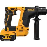 DeWALT DCH072P2 Compacte Accu Boorhamer SDS+ 1,1J 12V XR 5.0Ah in TSTAK - Brushless Motor