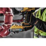 DeWALT DCF900H2T Accu Slagmoersleutel 1/2" 18V POWERSTACK 5.0Ah in TSTAK