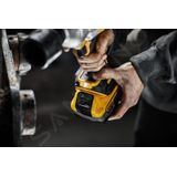 DeWALT DCF961H2T Accu Slagmoersleutel 1/2 1626Nm 18V POWERSTACK 5.0Ah in TSTAK