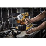 DeWALT DCF961H2T Accu Slagmoersleutel 1/2 1626Nm 18V POWERSTACK 5.0Ah in TSTAK