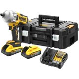 DeWALT DCF961H2T Accu Slagmoersleutel 1/2 1626Nm 18V POWERSTACK 5.0Ah in TSTAK