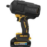 DEWALT - DCF961H2G - Slagmoersleutel - Geel - 18V