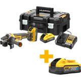 18v xr. Winkelschleifer 125mm 2x5ah PS