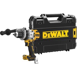 DeWALT DCD1007NT Accu klop-/schroefboormachine 18V XR Basic Body in TSTAK