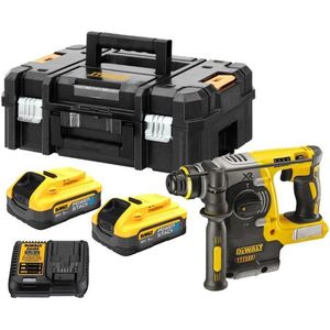 DeWALT DCH273H2T Accu Combihamer SDS  2,1J 18V XR POWERSTACK 5.0Ah in TSTAK