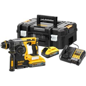 DeWALT DCH273H2T Accu Combihamer SDS+ 2,1J 18V XR POWERSTACK 5.0Ah in TSTAK